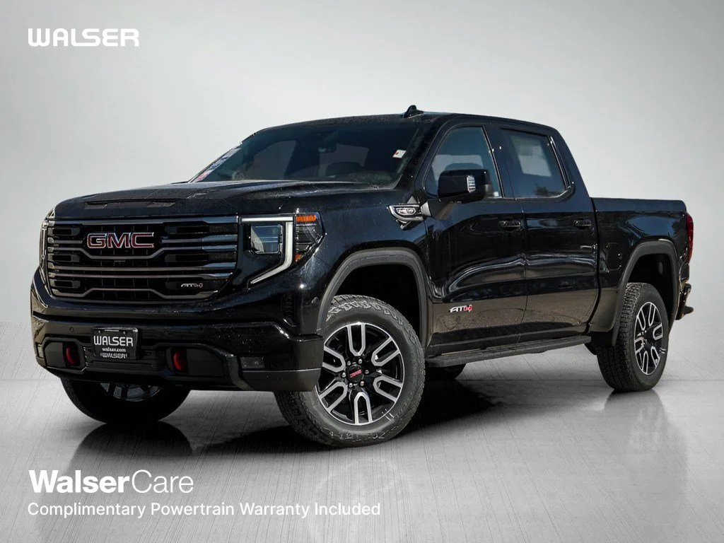 2026 GMC Sierra 4WD Crew Cab Short Box AT4's photo