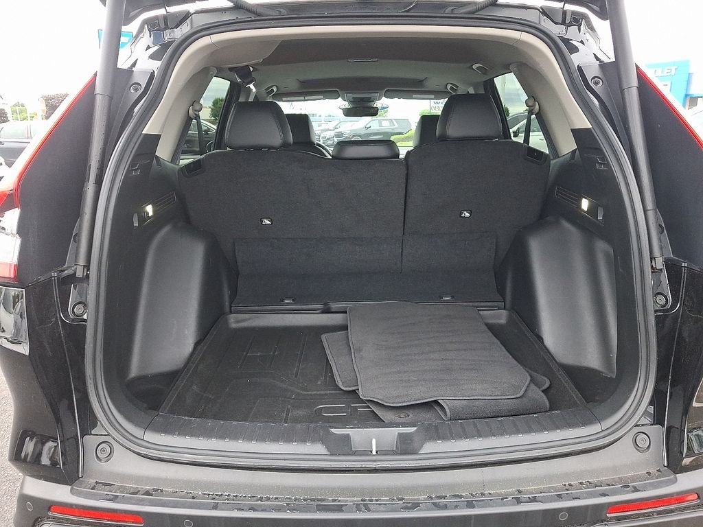 2024 Honda CR-V EX-L - Photo 30