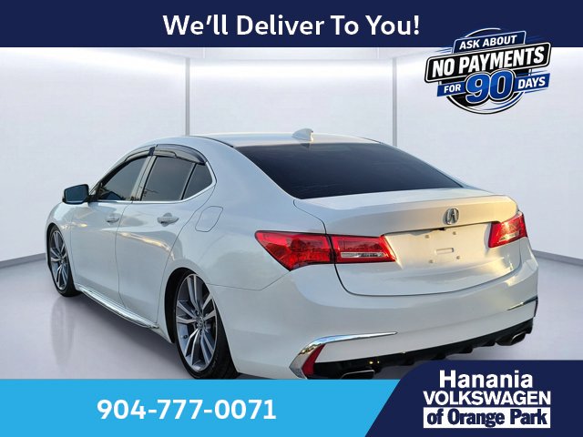 Used 2019  Acura 3.5L Technology Pkg image 3