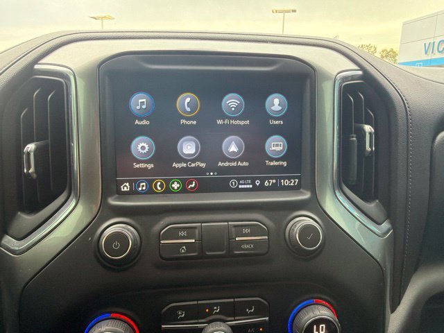 Used 2021 SHADOW GRAY METALLIC Chevrolet LT image 22