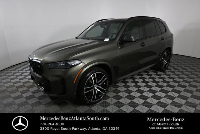 2024 BMW X5 M60i