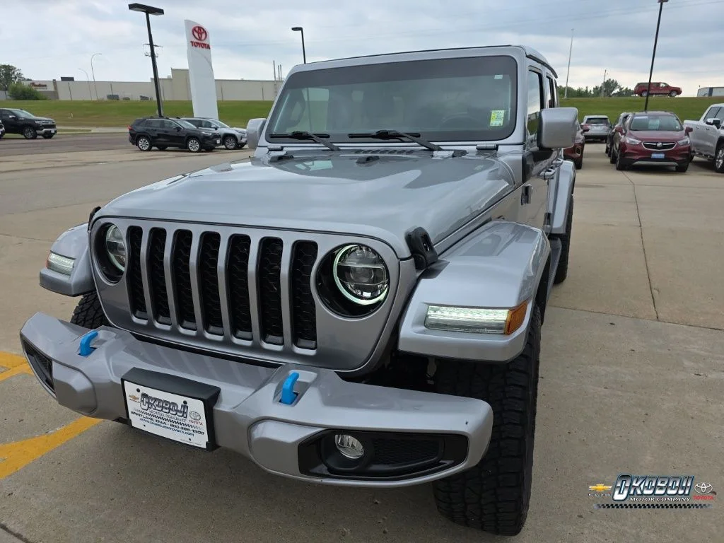 2021 Jeep Wrangler Unlimited