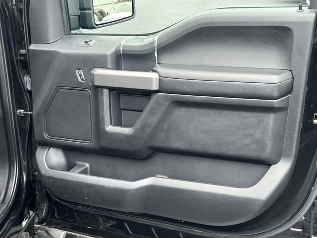 Used 2019 Black Ford XLT image 21