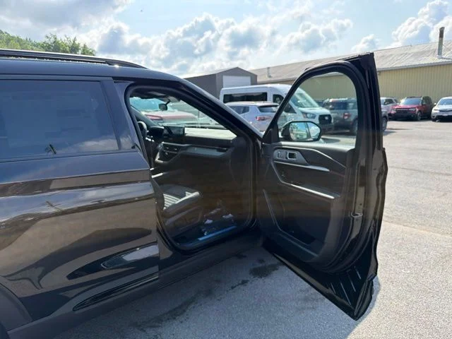 New 2026 Agate Black Metallic Ford ST-Line image 35