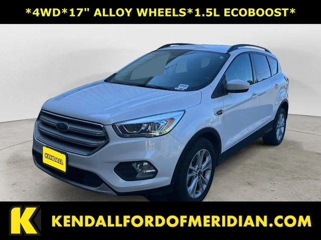 2019 Ford Escape SEL 4WD's photo