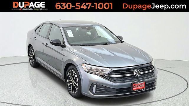 2024 Volkswagen Jetta