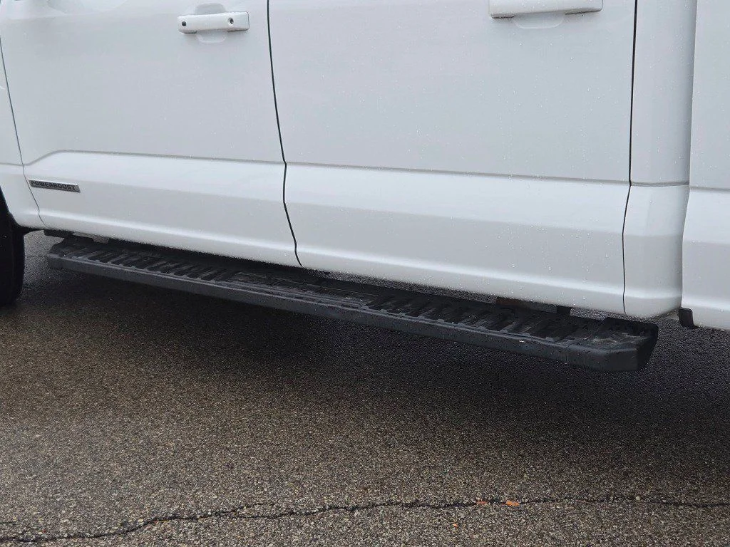 Certified Used 2023 White Ford Lariat image 16