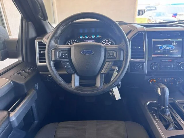 2015 Ford F-150 XLT - Photo 13