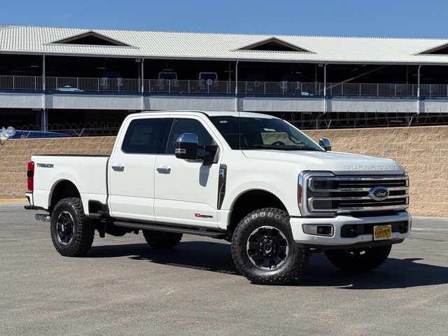 2026 Ford Super Duty F-250® Platinum®