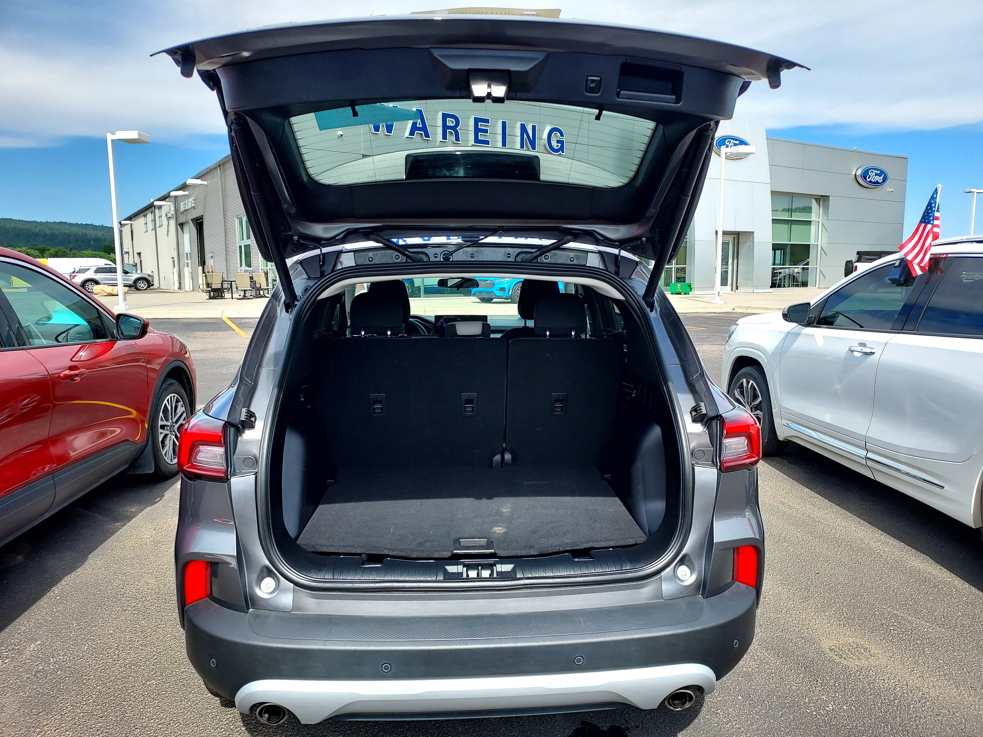 2024 Ford Escape Active - Photo 6