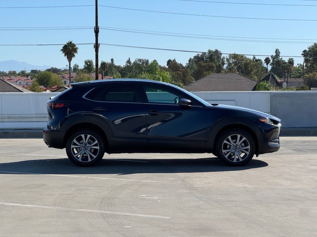 Certified Used 2024 Crystal Blue Mazda 2.5 S Preferred Package image 29