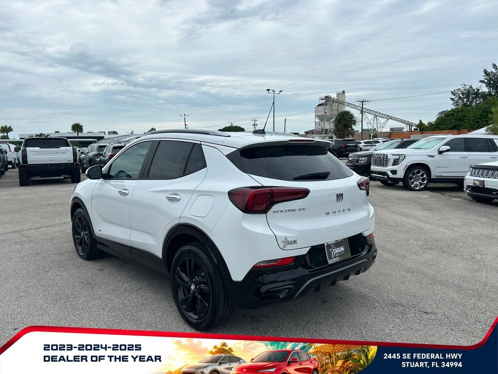 2026 Buick Encore GX Sport Touring - Photo 5
