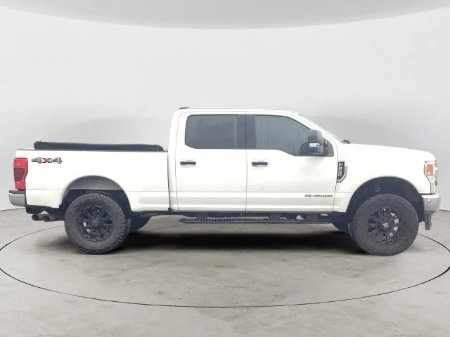 Used 2021 Oxford White Ford XLT image 6