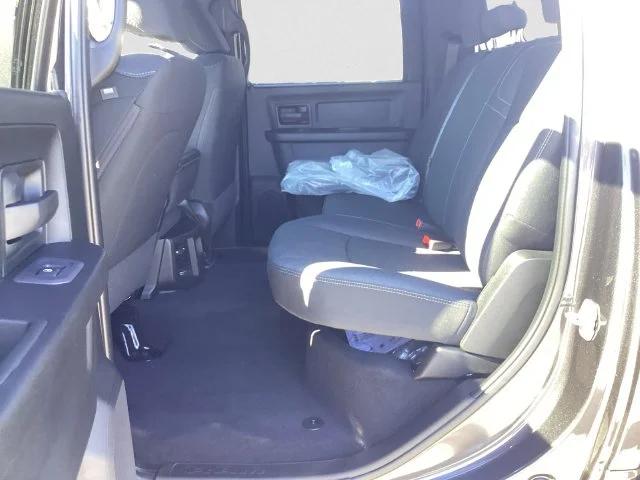 New 2027 Granite Ram TRADESMAN CREW CAB 4X4 6
