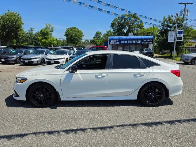 2024 Honda Civic Sport - Photo 2