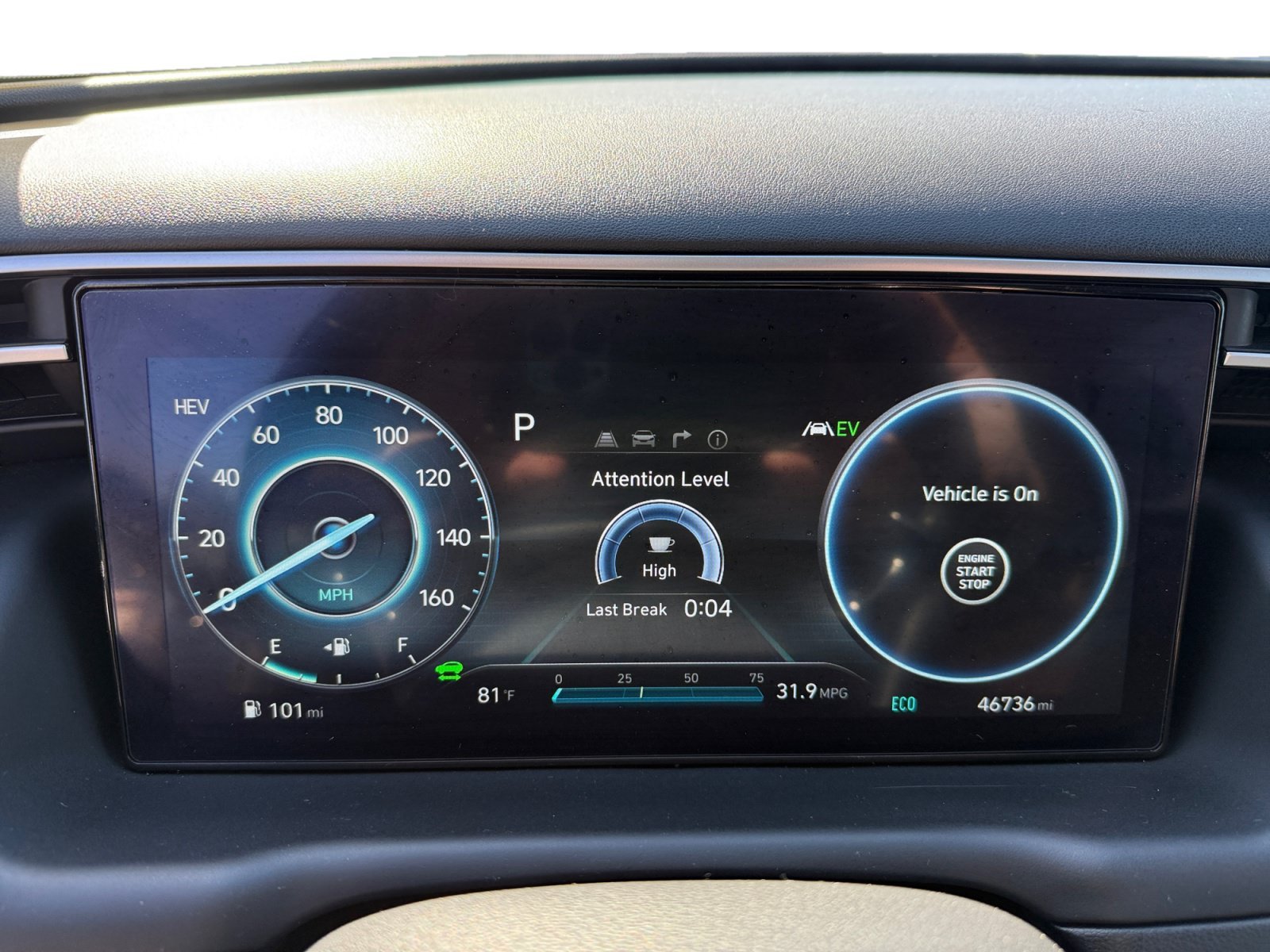 Certified Used 2024 Deep Sea Hyundai Limited image 11