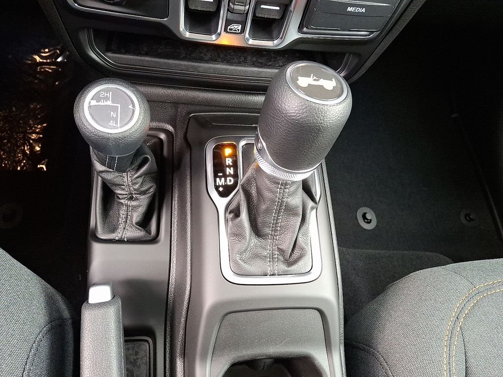 New 2026 White Jeep Sport S image 10