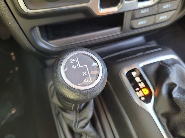 2025 Jeep Wrangler 4-Door Sport S - Photo 20