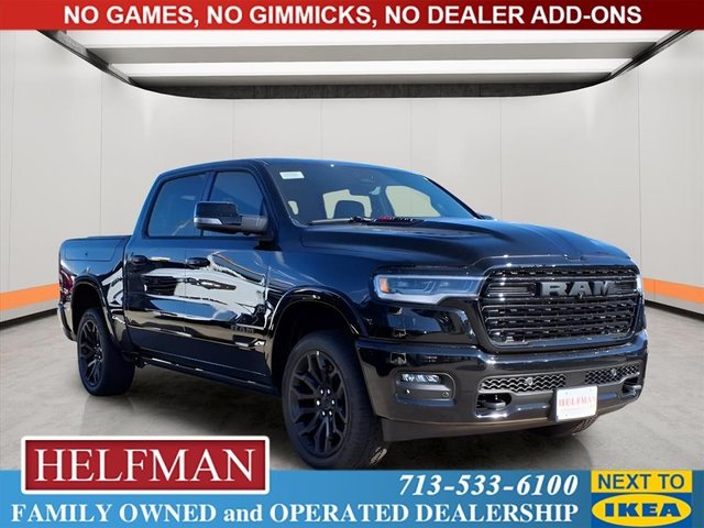 New 2026 RAM 1500 Limited