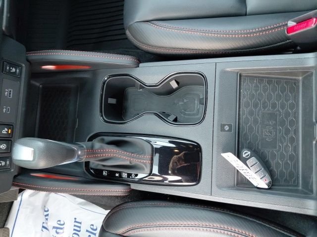 Used 2023 Glacier White Nissan PRO-4X image 23