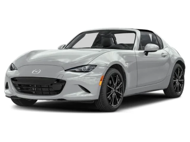 2026 Mazda MX-5 Miata RF Grand Touring