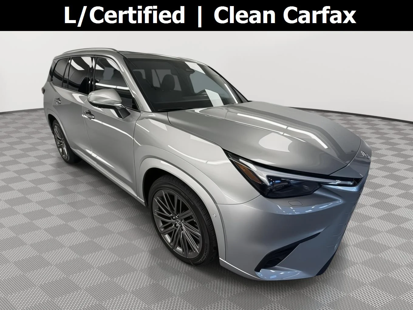 2026 Lexus TX
