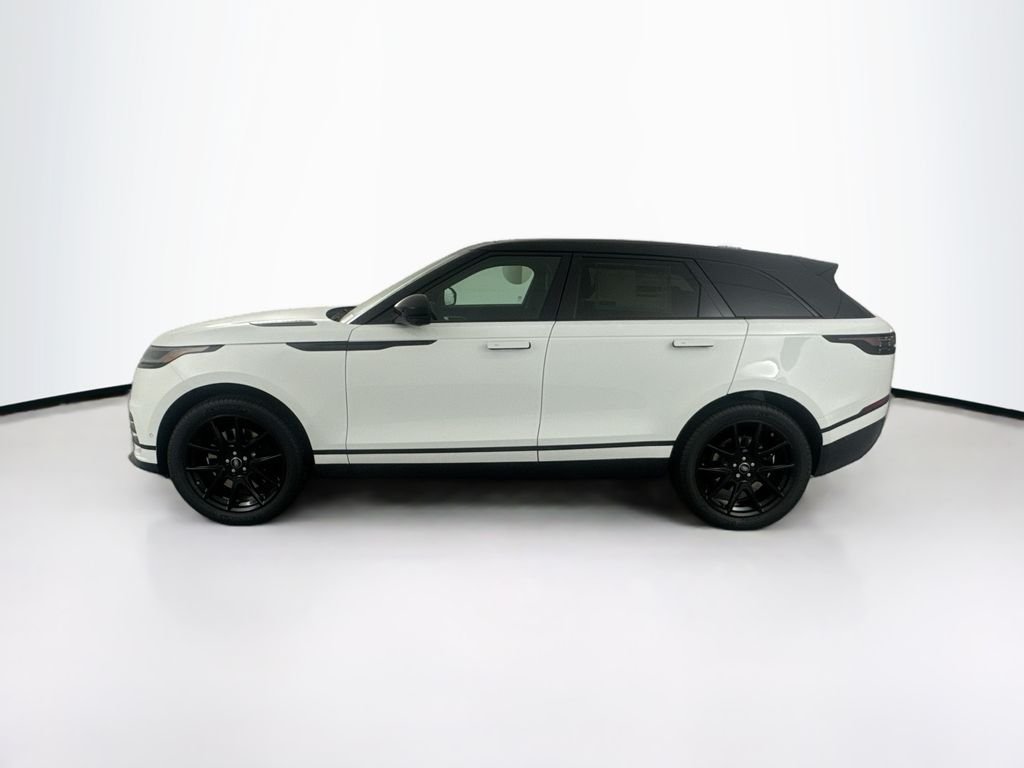 New 2026 Fuji White Land Rover Dynamic SE image 8