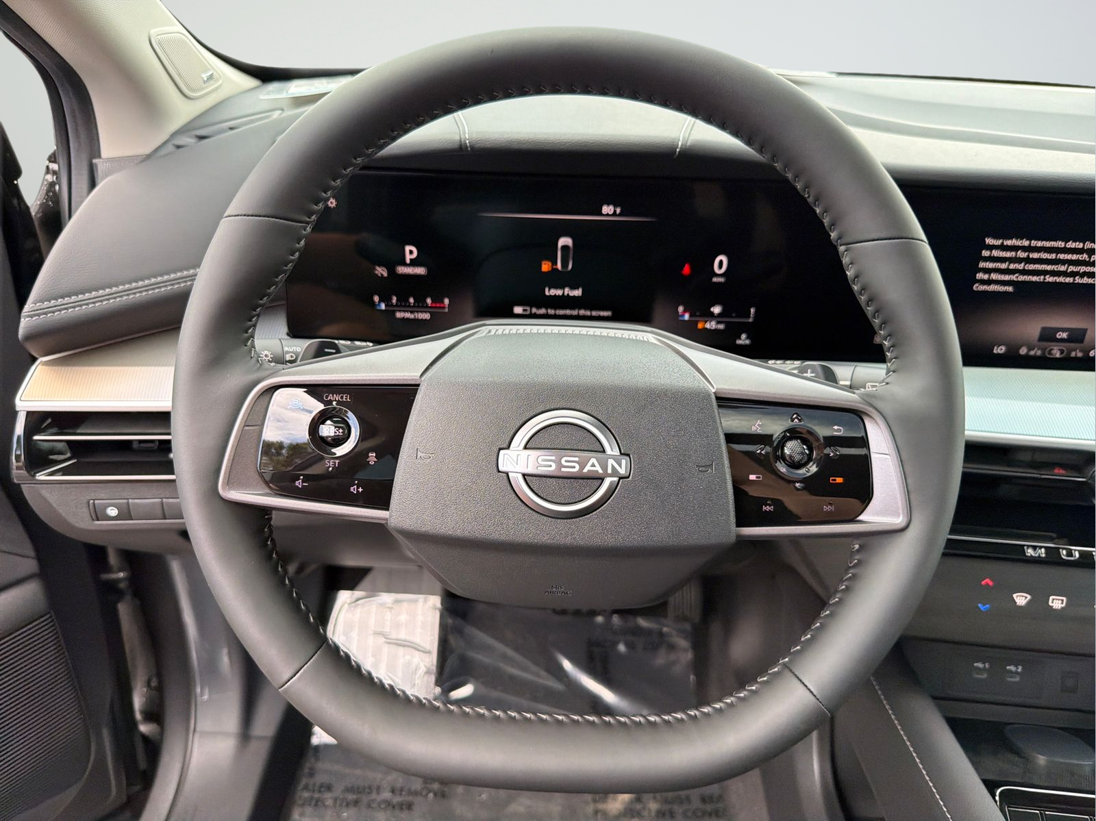 New 2026 Gray Nissan SL image 14