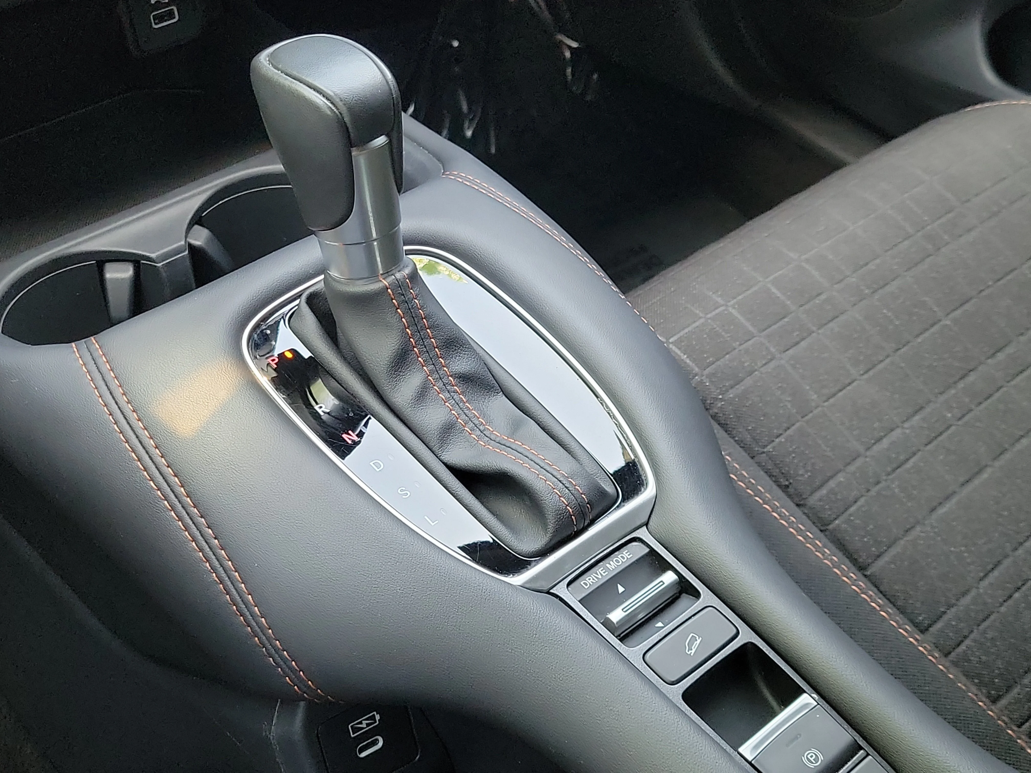 Used 2025 Gray Honda Sport image 25
