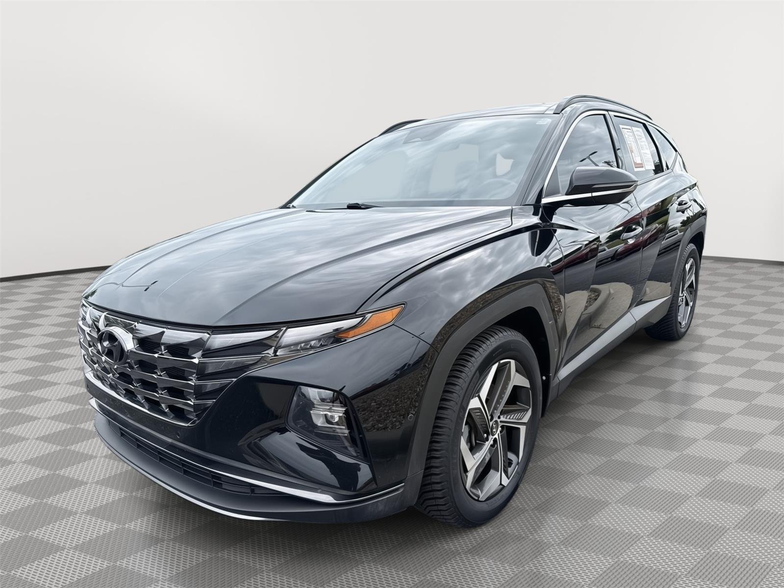 Used 2023 Hyundai Tucson Limited with VIN 5NMJE3AE9PH275930 for sale in Kansas City