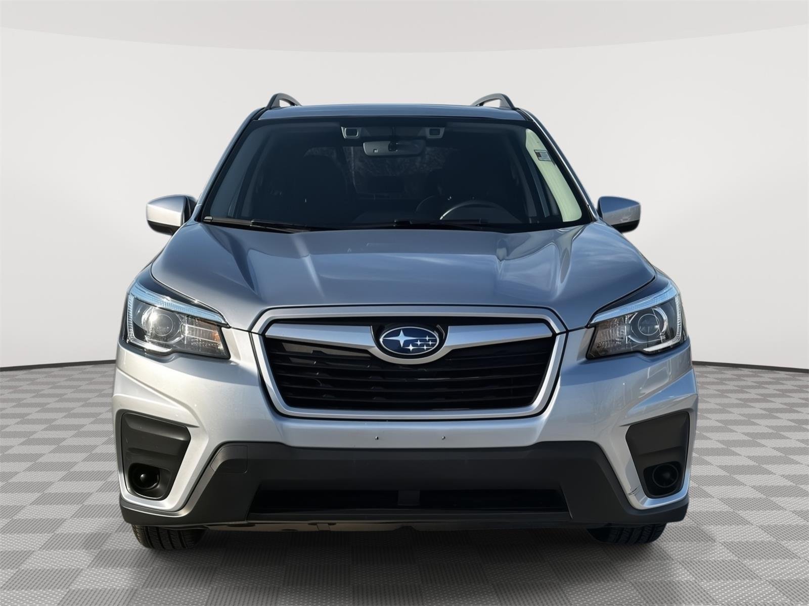 Used 2020 Subaru Forester Premium with VIN JF2SKAJC5LH589958 for sale in Kansas City