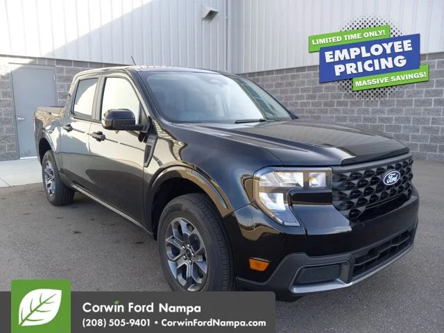 2026 Ford Maverick XLT AWD's photo