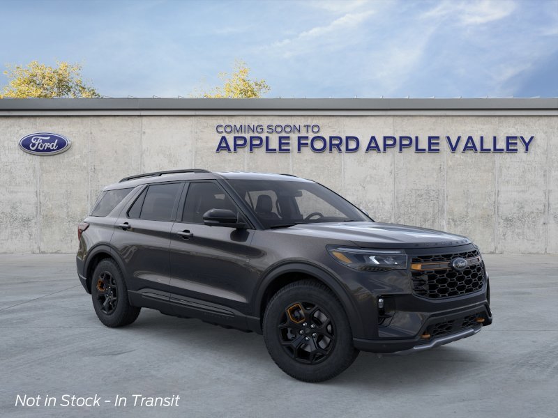 New 2026 Black Ford Tremor image 7
