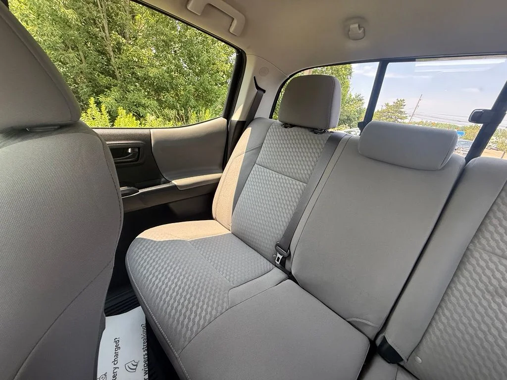 Certified Used 2022 White Toyota SR image 29