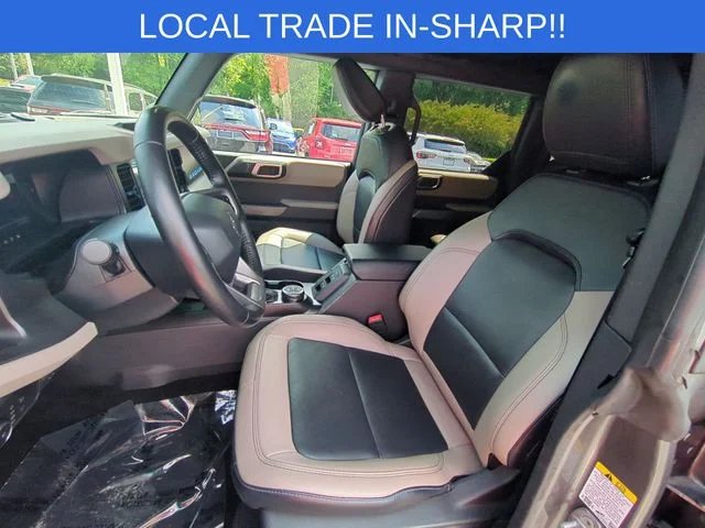 Used 2022 Gray Ford Wildtrak image 14
