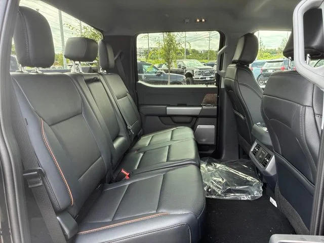 New 2026 Agate Black Metallic Ford F-350® Lariat® image 30