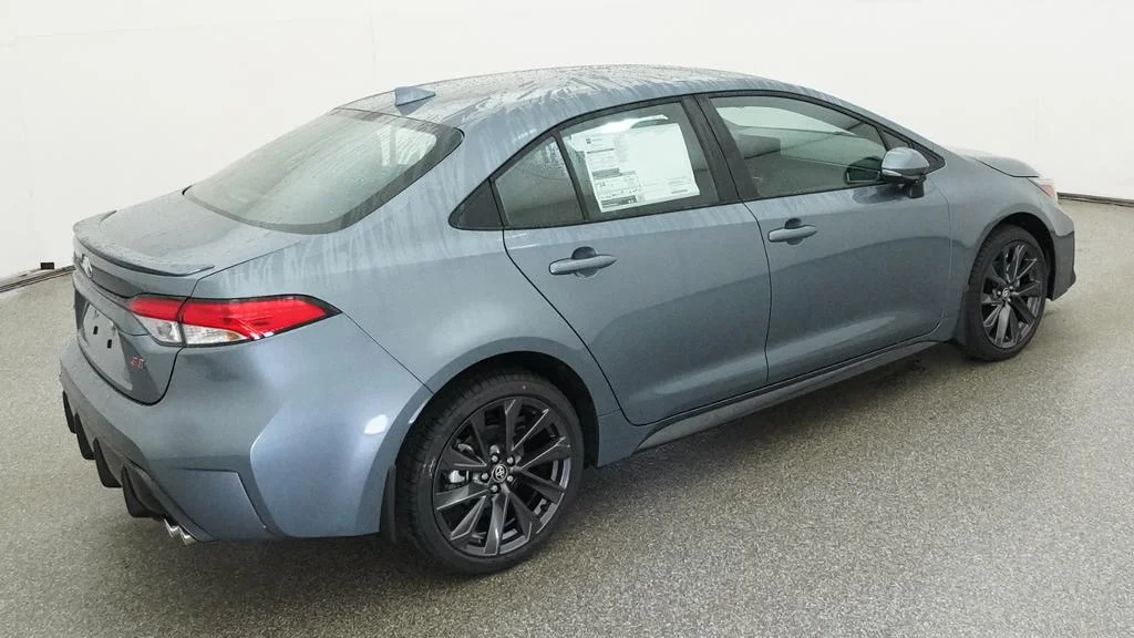 New 2026 Celestite Toyota SE image 18