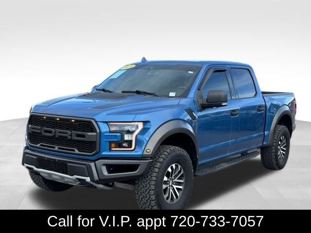 2019 Ford F-150 F-150 Raptor