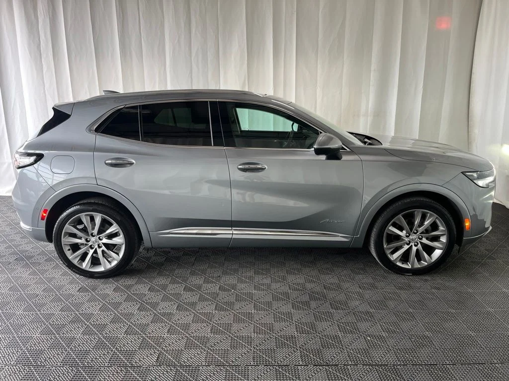Used 2023 Gray Buick Avenir image 2