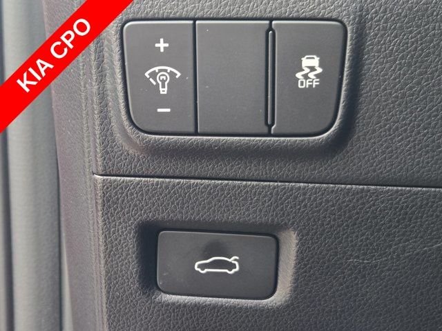 Used 2025 Red Kia GT-Line image 22