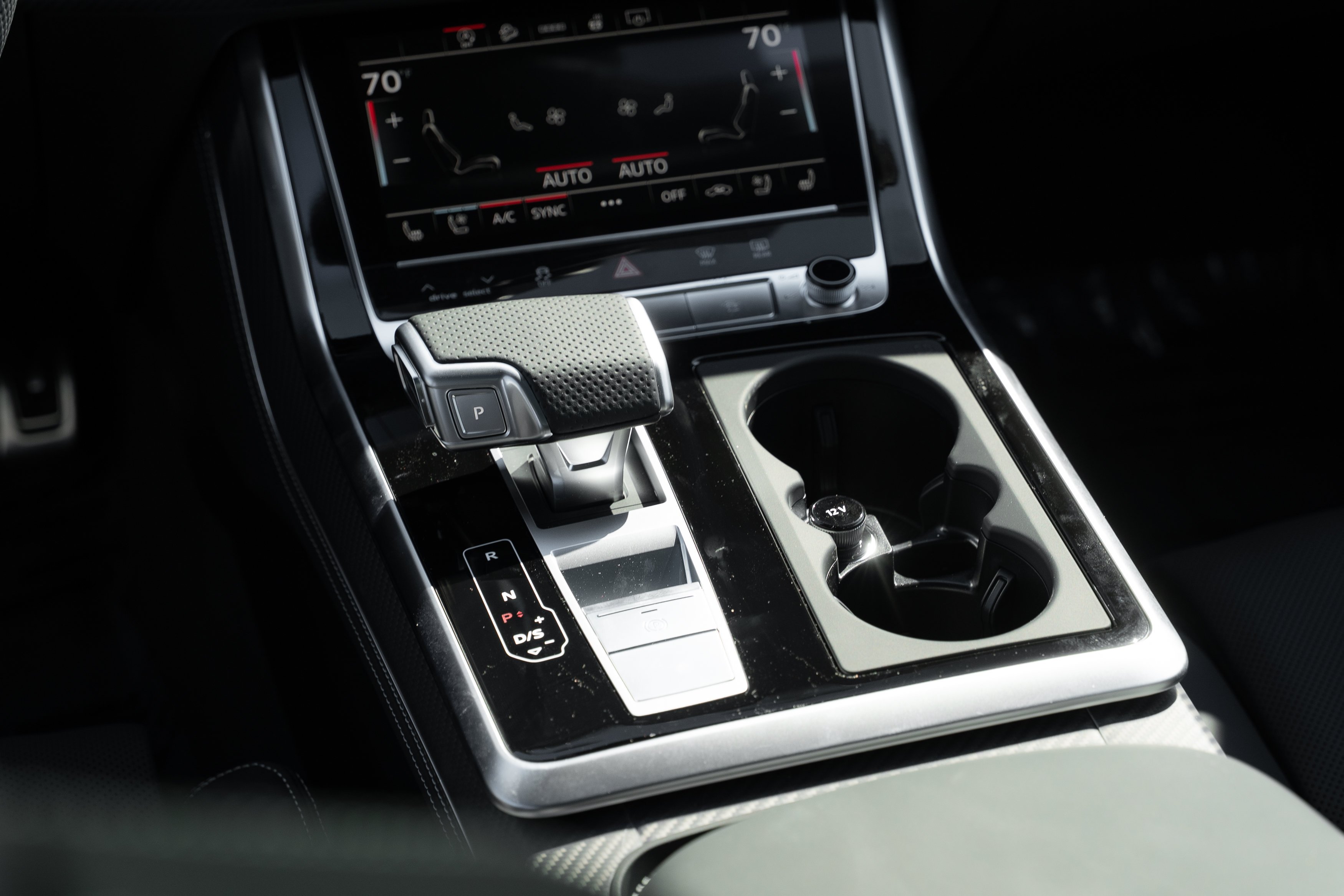 New 2026 Daytona Gray Audi Premium Plus image 13