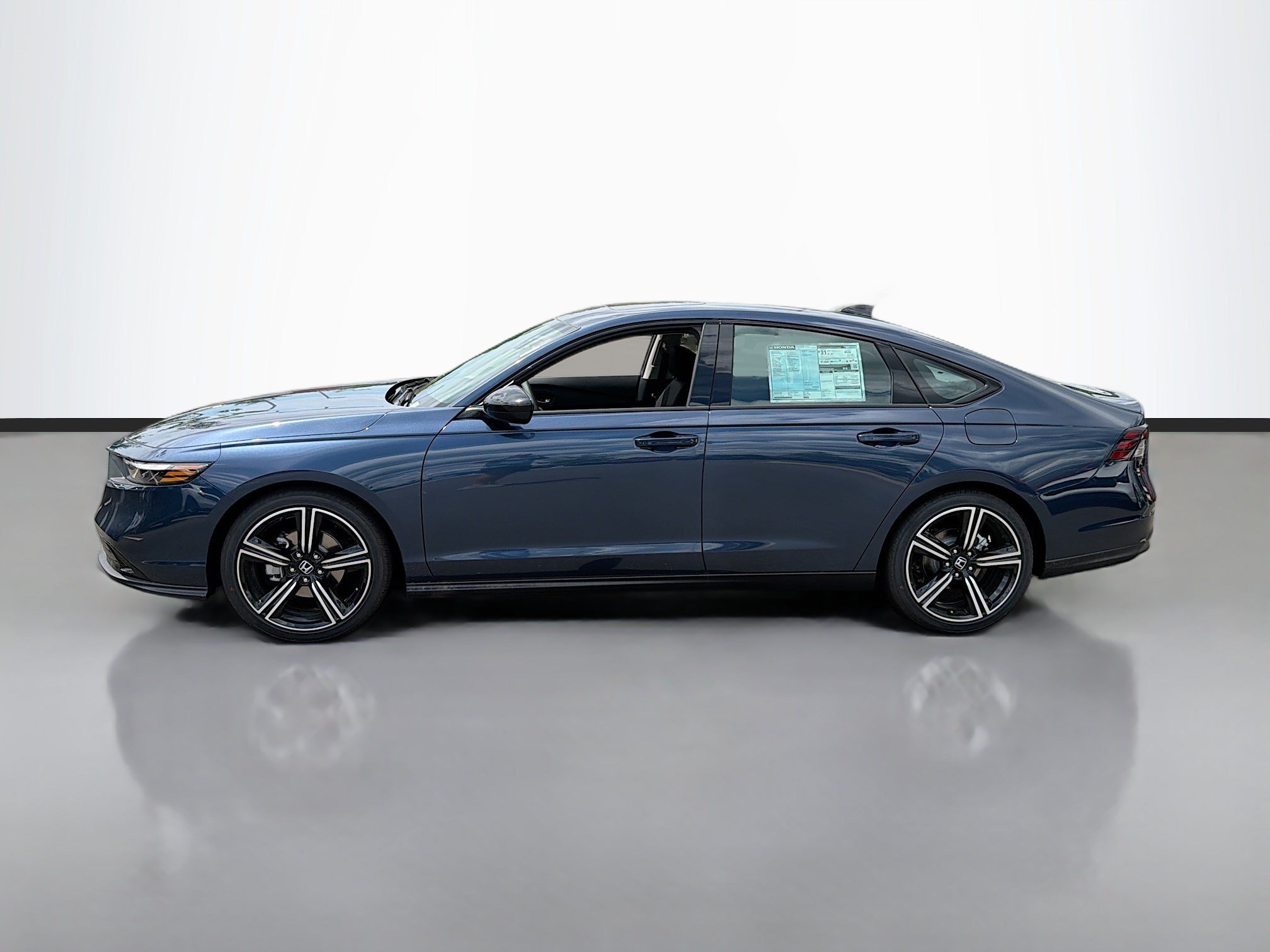 Used 2023 Gray Honda LX image 7