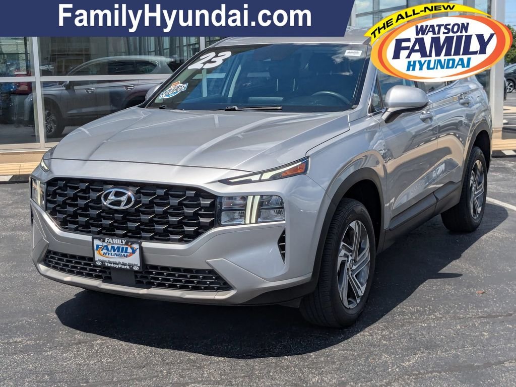2023 Hyundai Santa Fe SE - Photo 7