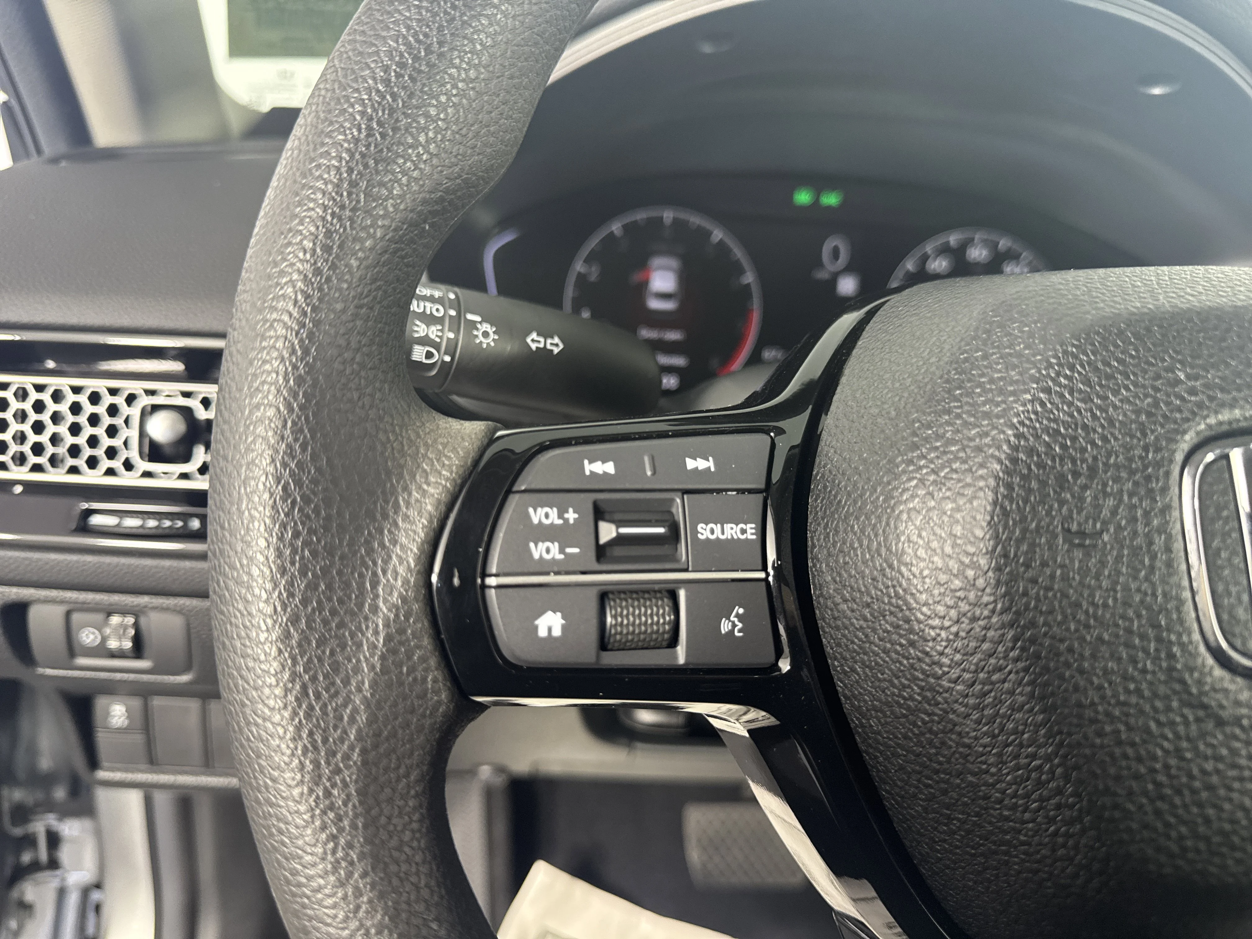 2026 Honda Civic LX - Photo 23