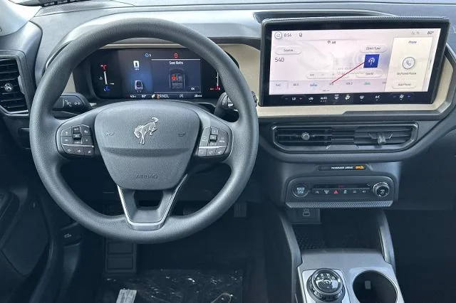New 2026 Carbonized Gray Metallic Ford Big Bend® image 33