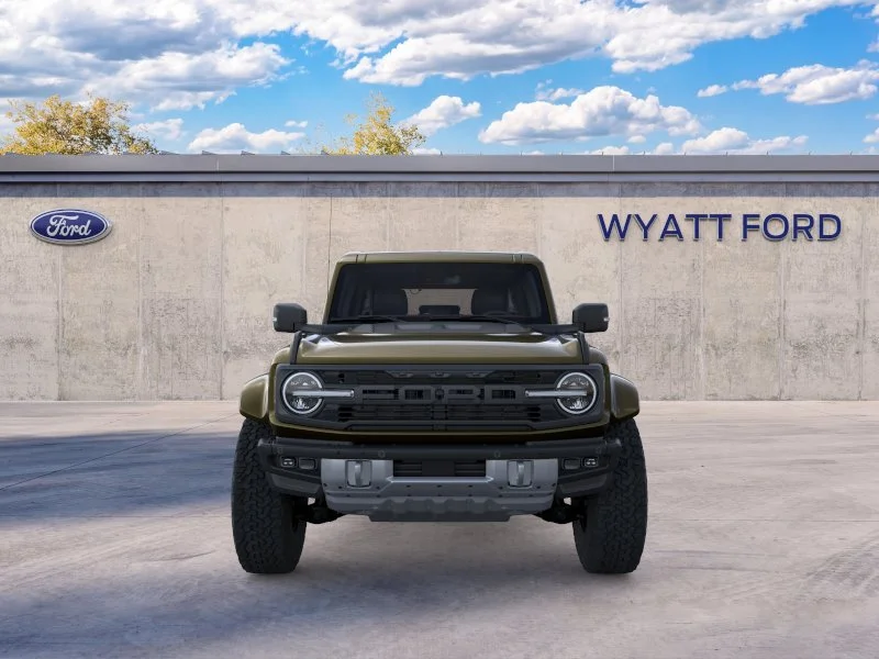 2025 Ford Bronco 4-Door Raptor - Photo 6