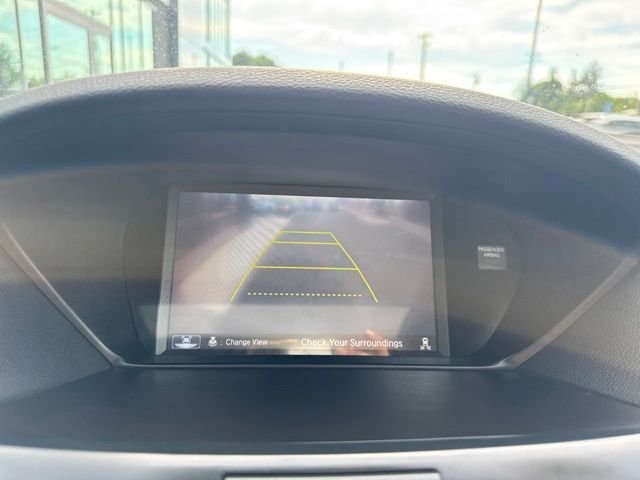 Used 2015 Blue Acura Tech image 17