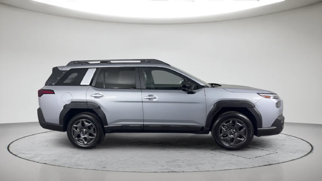 New 2026 Silver Subaru Premium image 6