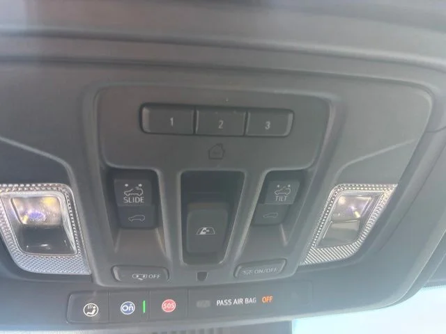 Used 2024 Silver GMC AT4 image 13