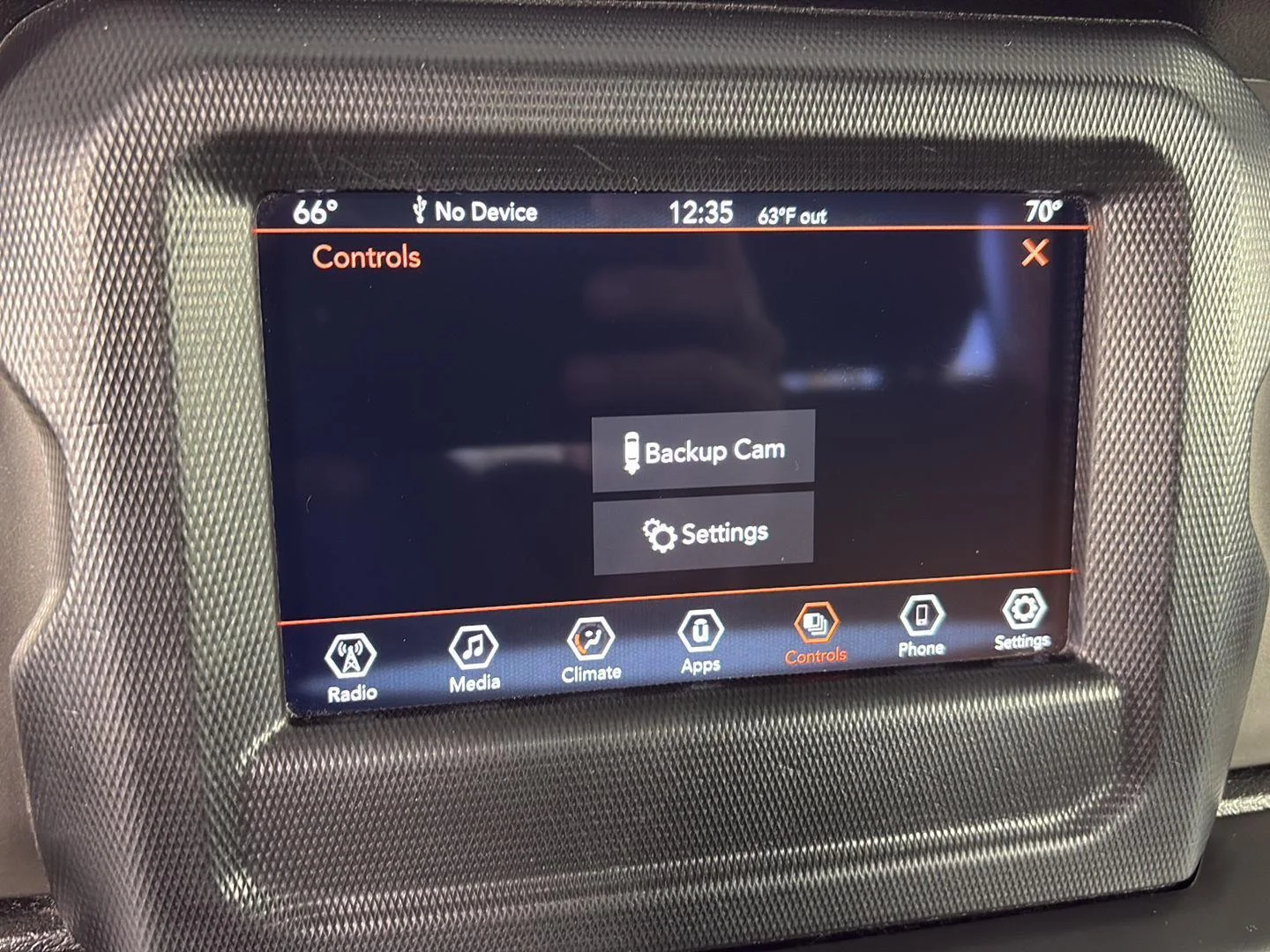 Used 2021 Black Clearcoat Jeep Unlimited Sport S image 32